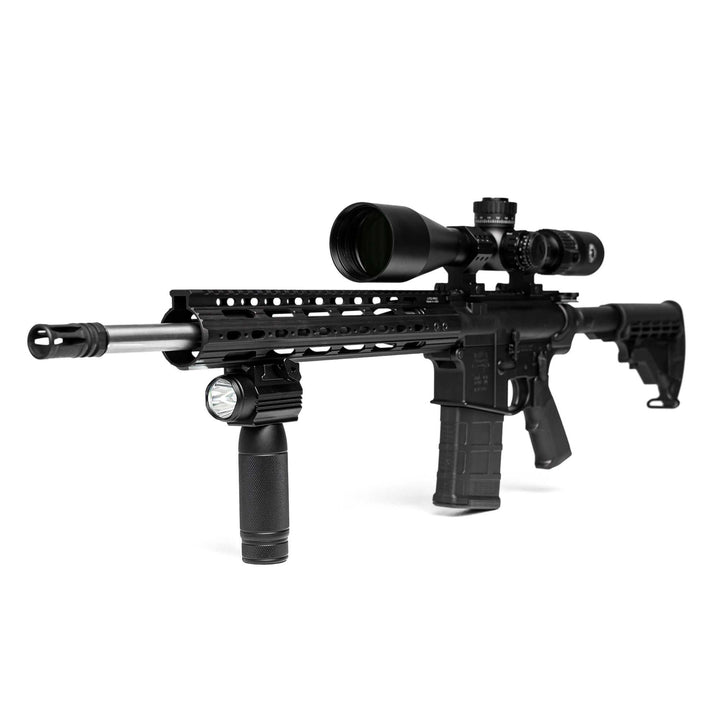 Osprey USA ED Glass 7-35x56 FFP Rifle Scope | Extreme Long Range Precision Optic
