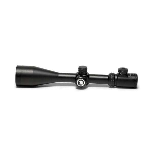 Elite Series 8-32x56 long range rifle scope with 56mm objective and black matte finish