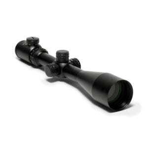 Elite Series 8-32x56 long range rifle scope with 56mm objective and black matte finish