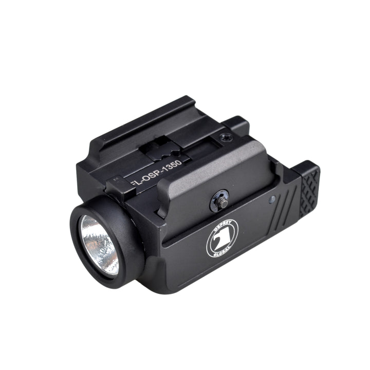 Osprey Global 1350 Lumen Rechargeable Pistol Flashlight