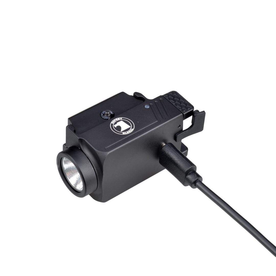 Osprey Global 1350 Lumen Rechargeable Pistol Flashlight