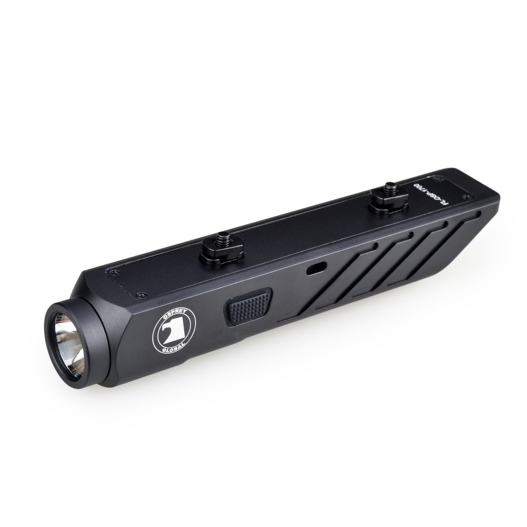 Osprey Global 1700 Lumen Rechargeable Rifle Flashlight