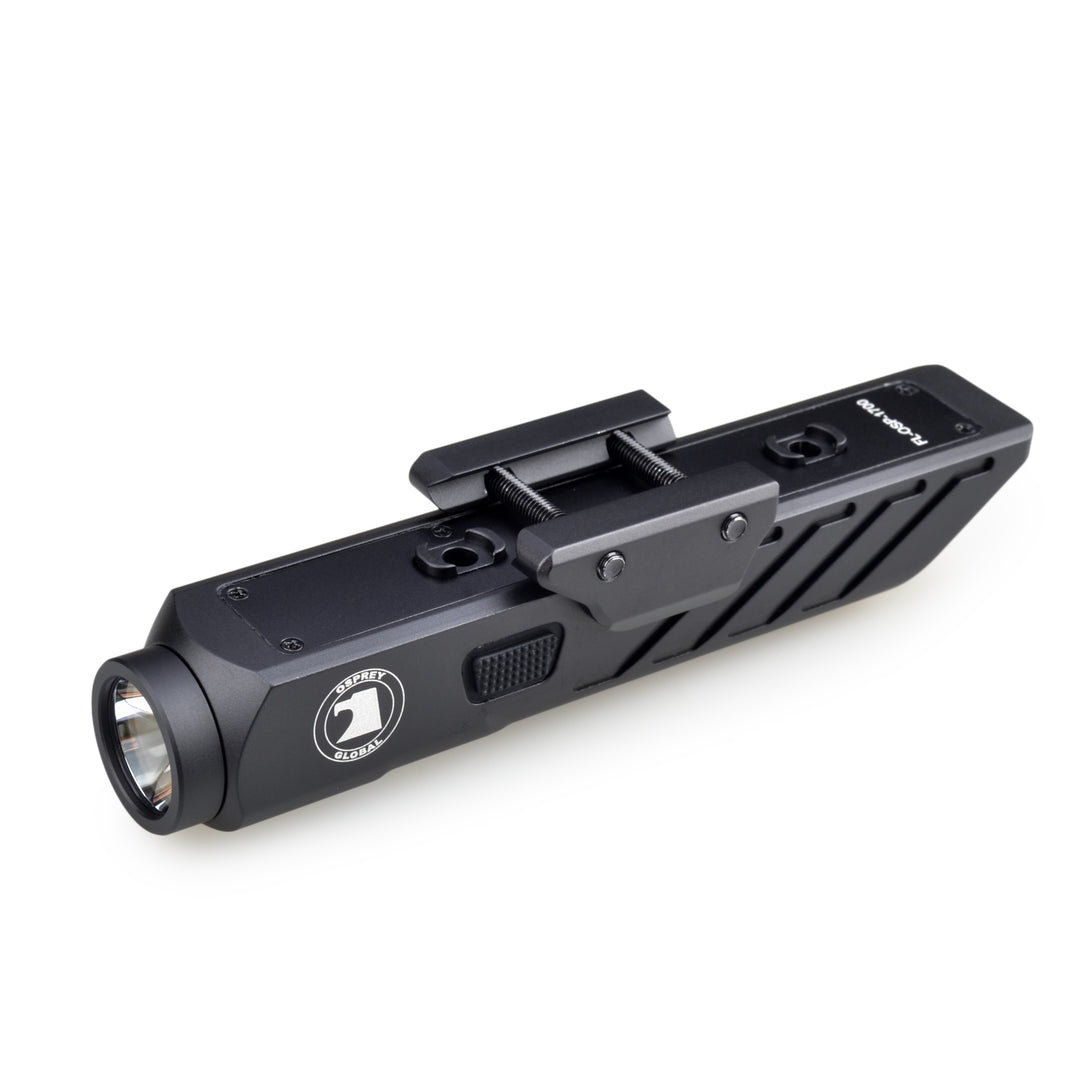 Osprey Global 1700 Lumen Rechargeable Rifle Flashlight