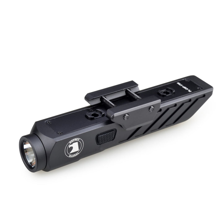 Osprey Global 1700 Lumen Rechargeable Rifle Flashlight