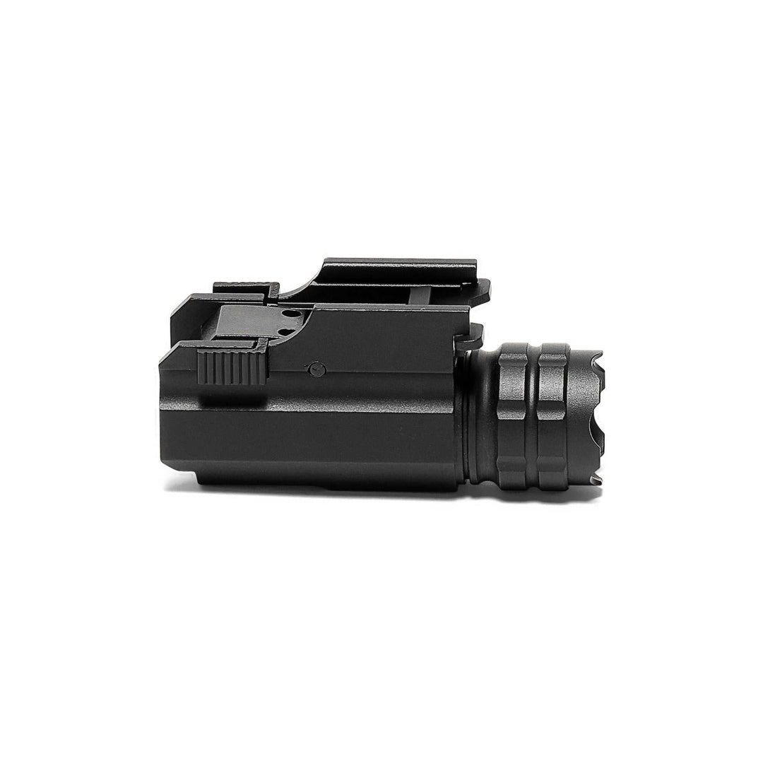 Osprey 230 Lumen Tactical Weapon Light – Compact Picatinny Rail Flashlight
