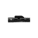Matte black rifle tactical light with 600 lumens, Picatinny rail mount, multiple brightness modes, strobe feature, and durable aircraft aluminum alloy body.