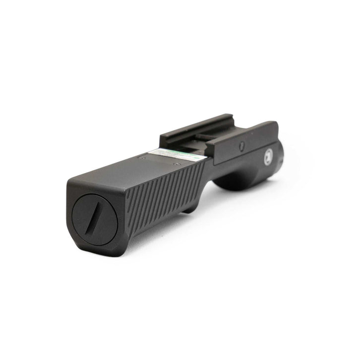 Rechargeable Rifle Flashlight &amp; Green Laser Combo – 1000 Lumen Tactical Light