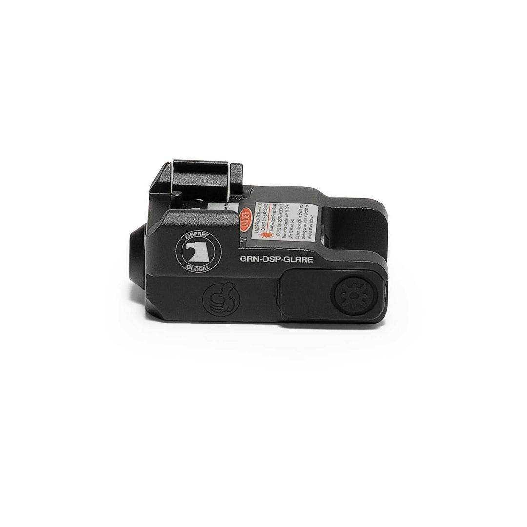 Osprey Mini Rechargeable Green Laser | Compact Picatinny Laser Sight