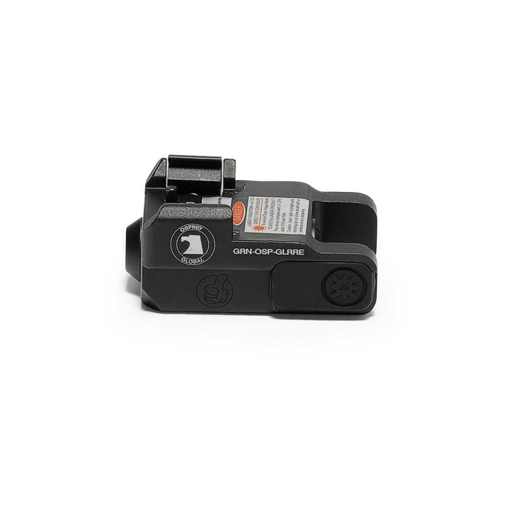 Osprey Mini Rechargeable Green Laser | Compact Picatinny Laser Sight