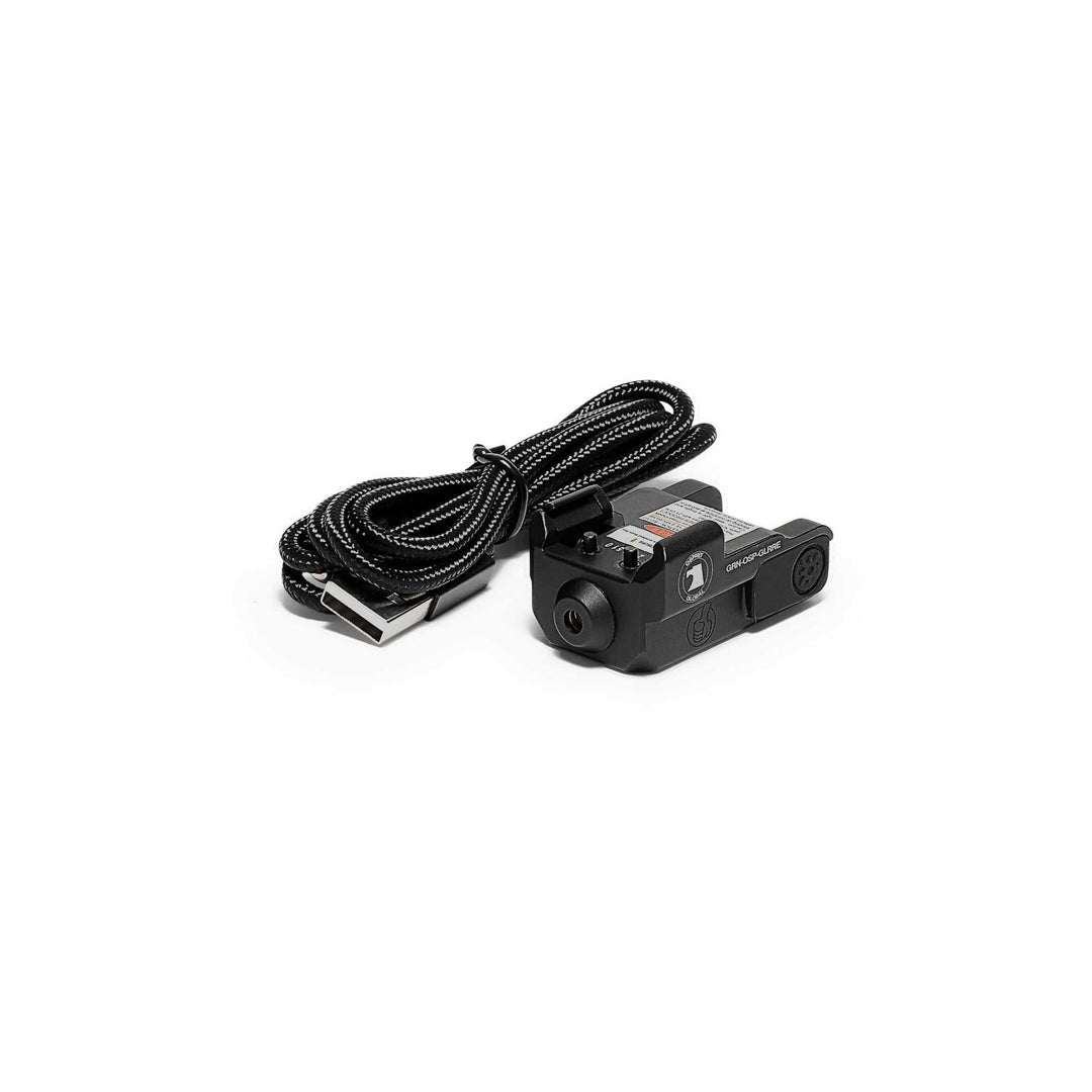 Osprey Mini Rechargeable Green Laser | Compact Picatinny Laser Sight