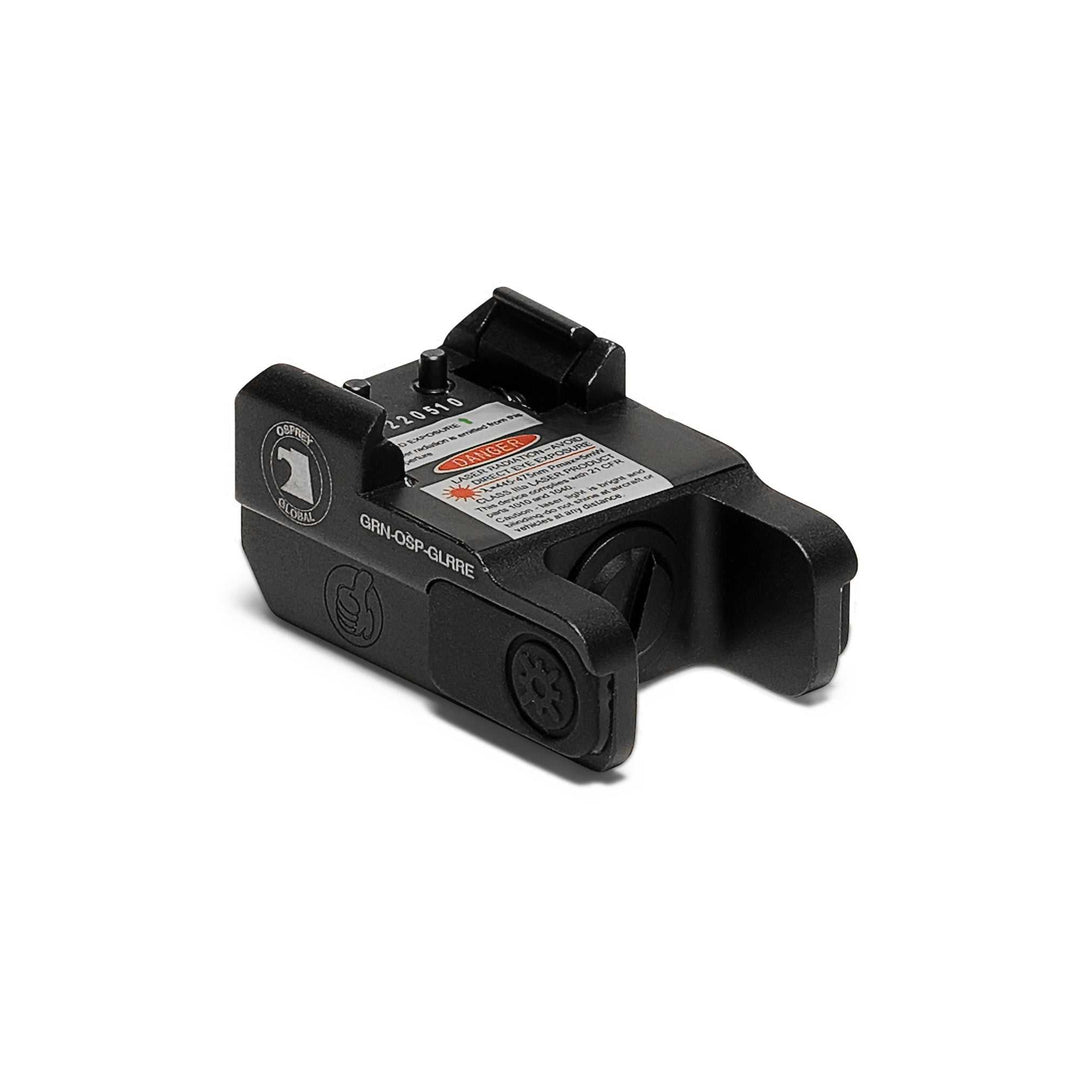 Osprey Mini Rechargeable Green Laser | Compact Picatinny Laser Sight