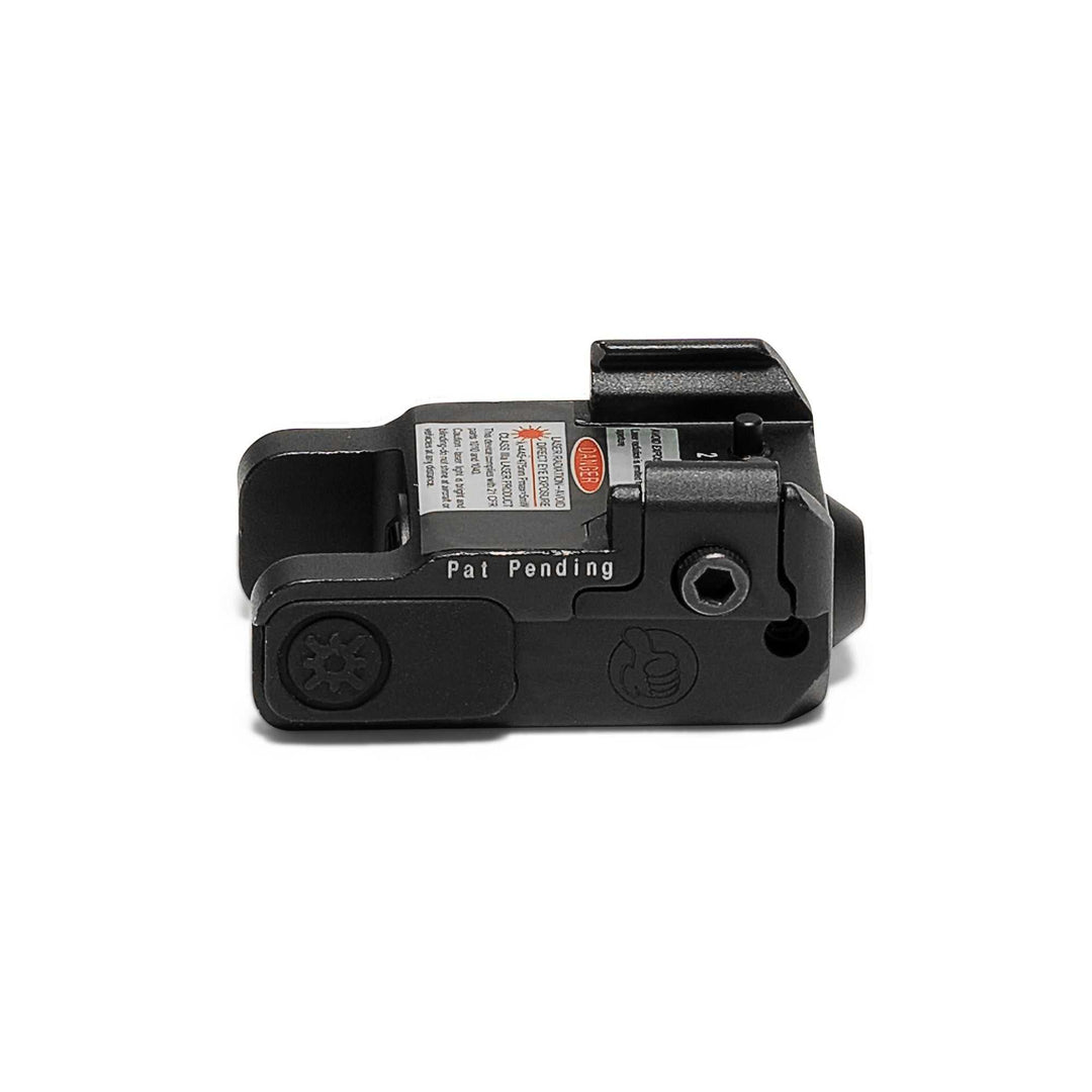 Osprey Mini Rechargeable Green Laser | Compact Picatinny Laser Sight