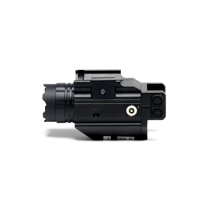 Osprey Green Laser Flashlight Combo – 300 Lumen Pistol Tactical Light &amp; Laser (Rechargeable)