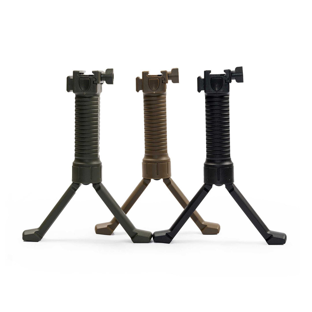 Osprey Spring Loaded Bipod | Adjustable Tactical Rifle Bipod