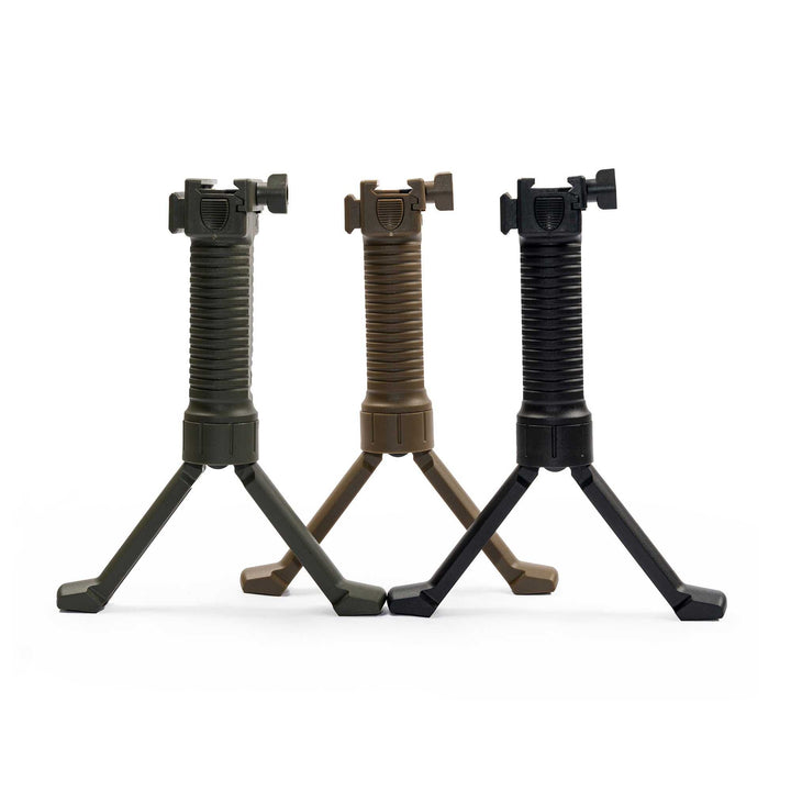 Osprey Spring Loaded Bipod | Adjustable Tactical Rifle Bipod