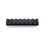 7Slot Keymod Adapter rail for rifle accessories lightweight 3-inch length