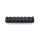 7Slot Keymod Adapter rail for rifle accessories lightweight 3-inch length