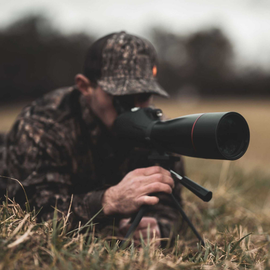 Osprey 20-60x80 Spotting Scope | Long Range HD Hunting &amp; Range Scope