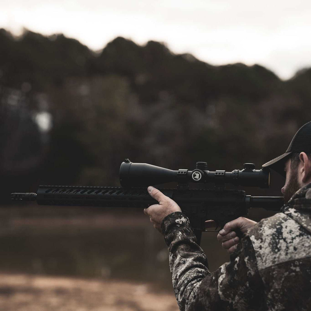 Osprey Elite Series 4-16x56 MDG Rifle Scope | Second Focal Plane Long Range Optic