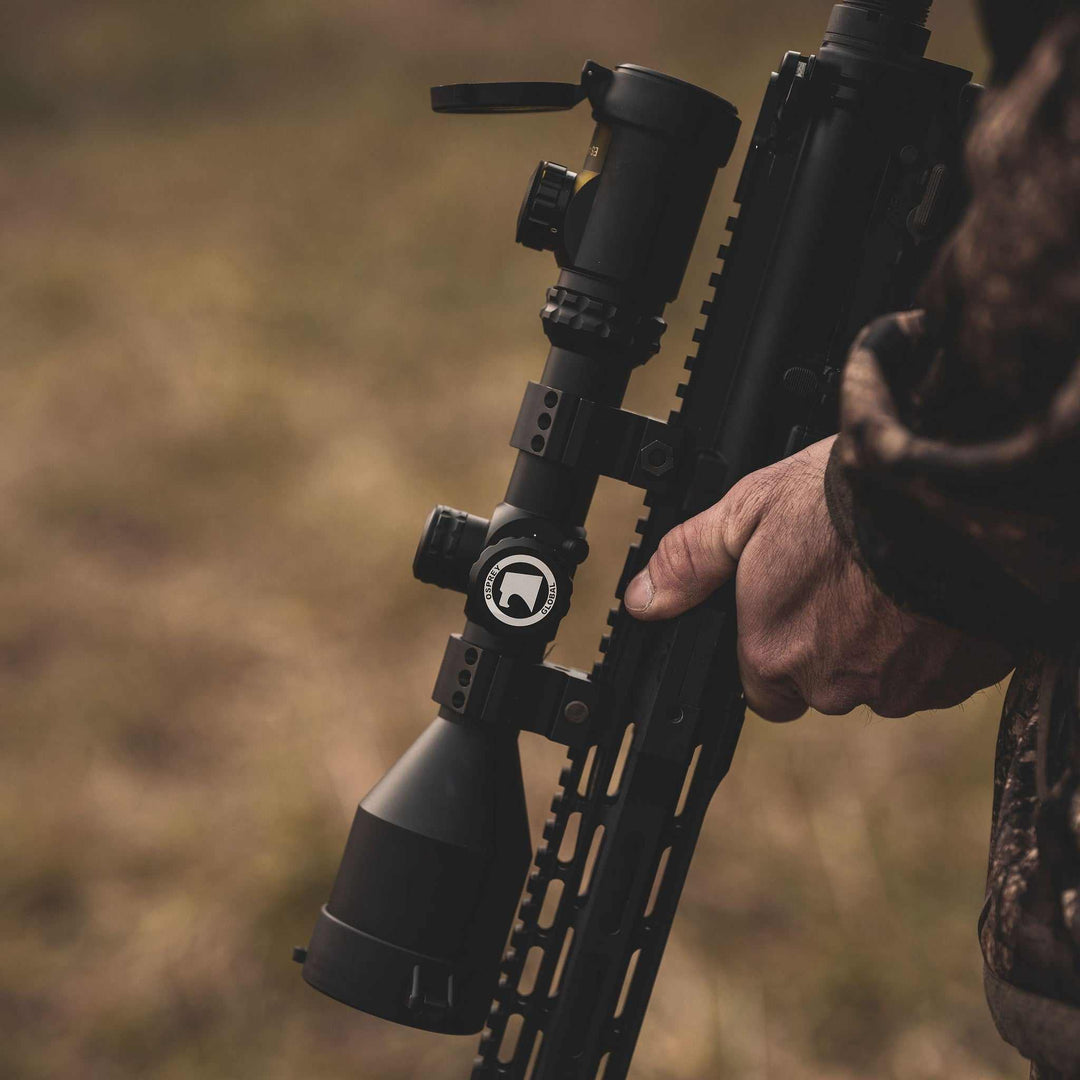 Osprey Elite Series 4-16x56 MDG Rifle Scope | Second Focal Plane Long Range Optic