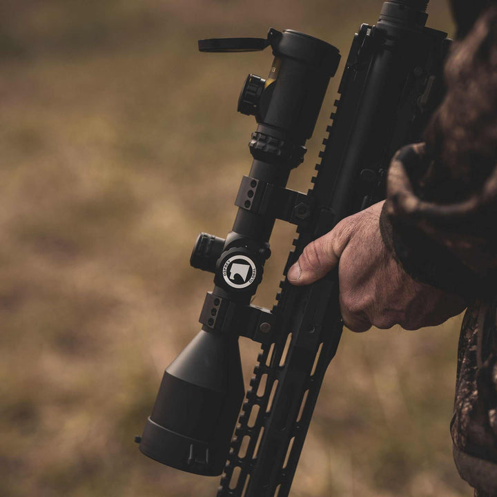Osprey Elite Series 4-16x56 MDG Rifle Scope | Second Focal Plane Long Range Optic
