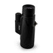 Black matte Osprey 8x42 monocular with waterproof and fogproof coating, compact and lightweight design.