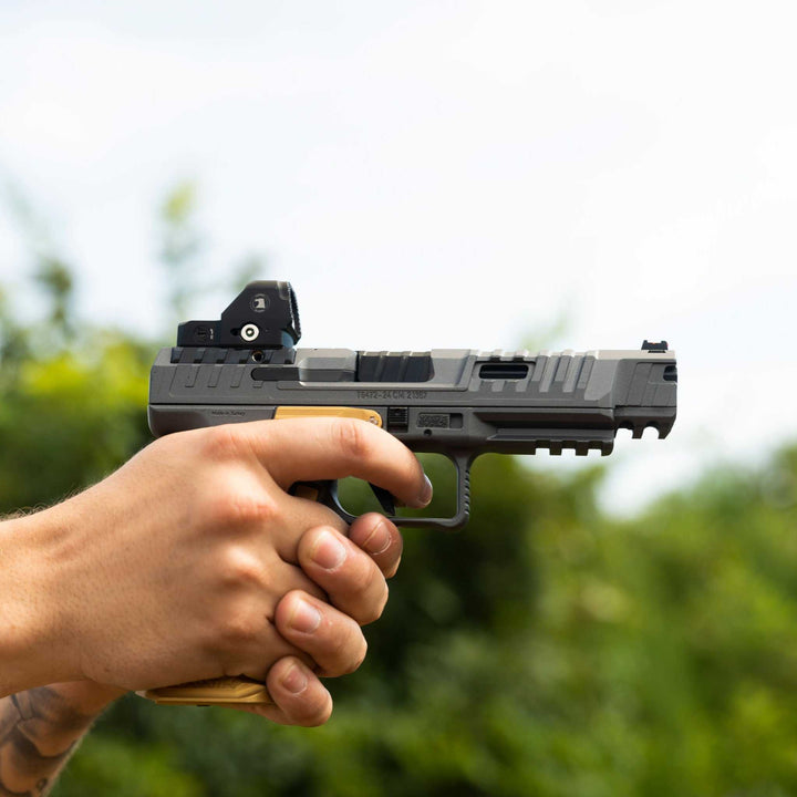 Osprey RMR Multi Reticle Red Dot Sight | Motion Activated Pistol Optic
