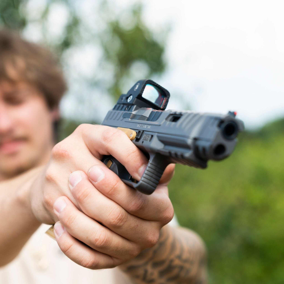 Osprey RMR Multi Reticle Red Dot Sight | Motion Activated Pistol Optic
