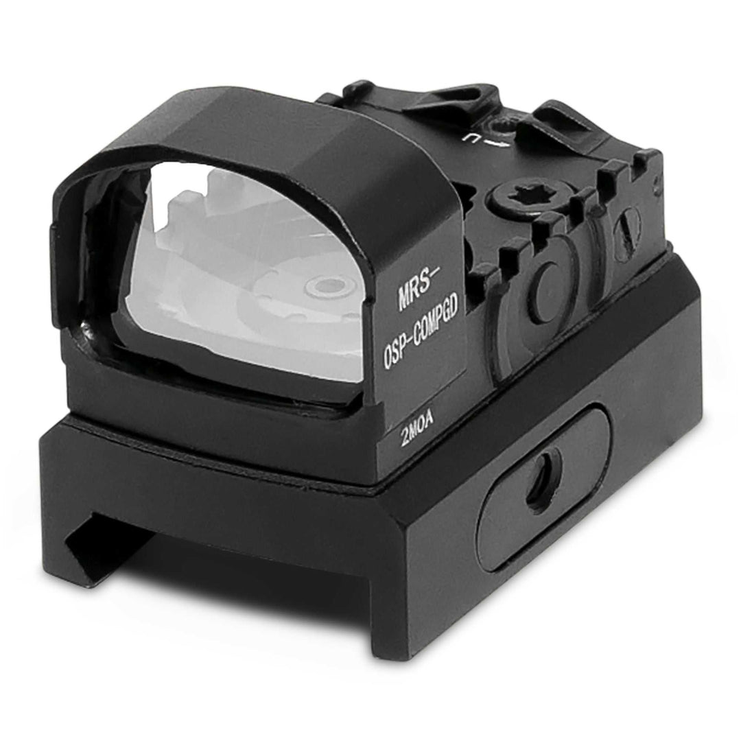 Osprey RMSc Green Dot Sight – Micro Pistol Optic with Shake Awake