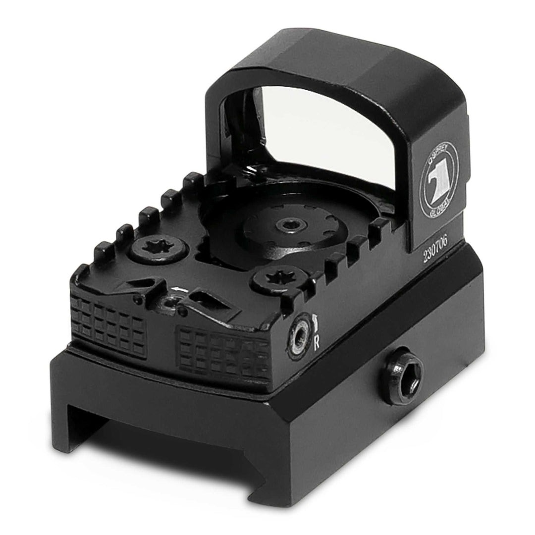 Osprey RMSc Green Dot Sight – Micro Pistol Optic with Shake Awake