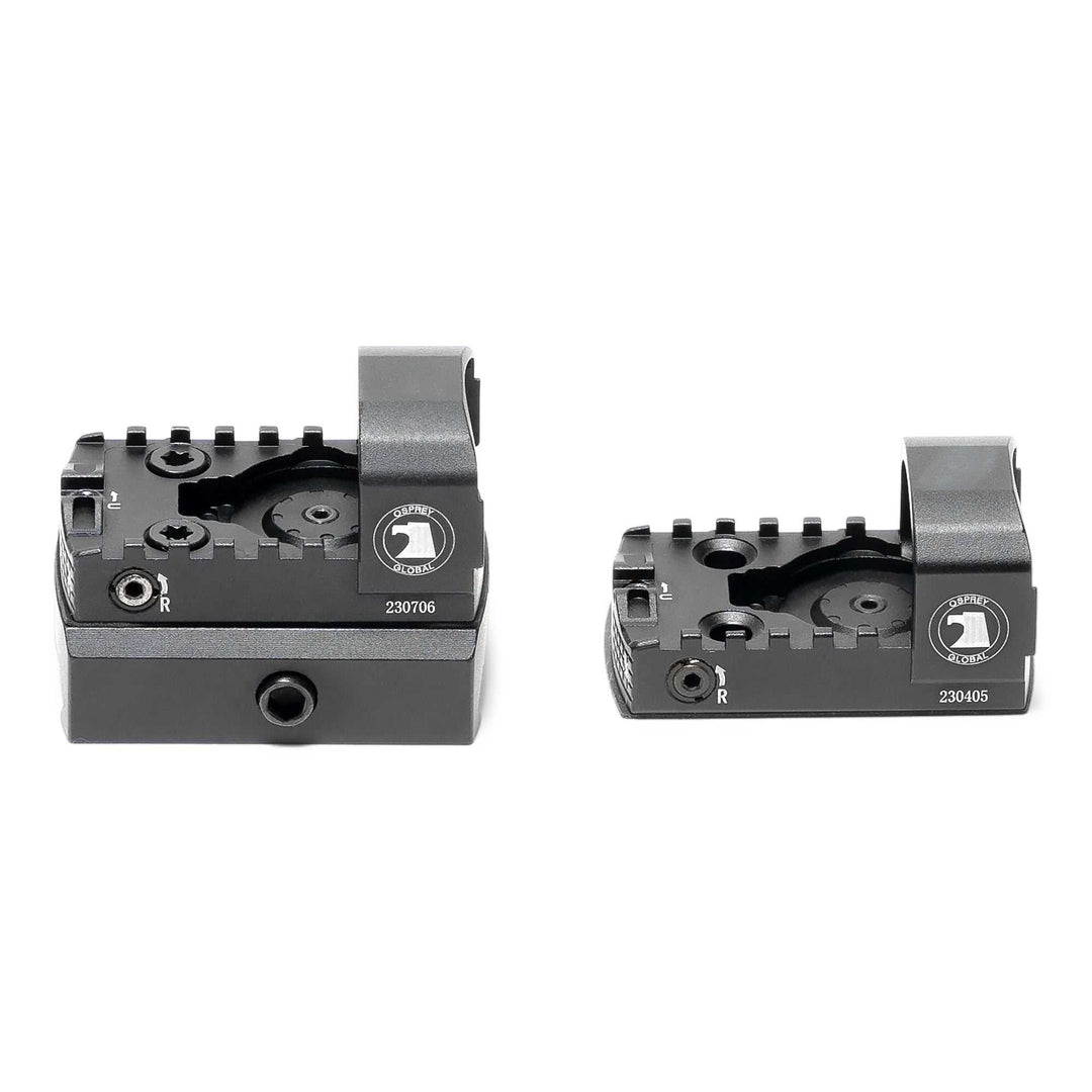 Osprey RMSc Green Dot Sight – Micro Pistol Optic with Shake Awake