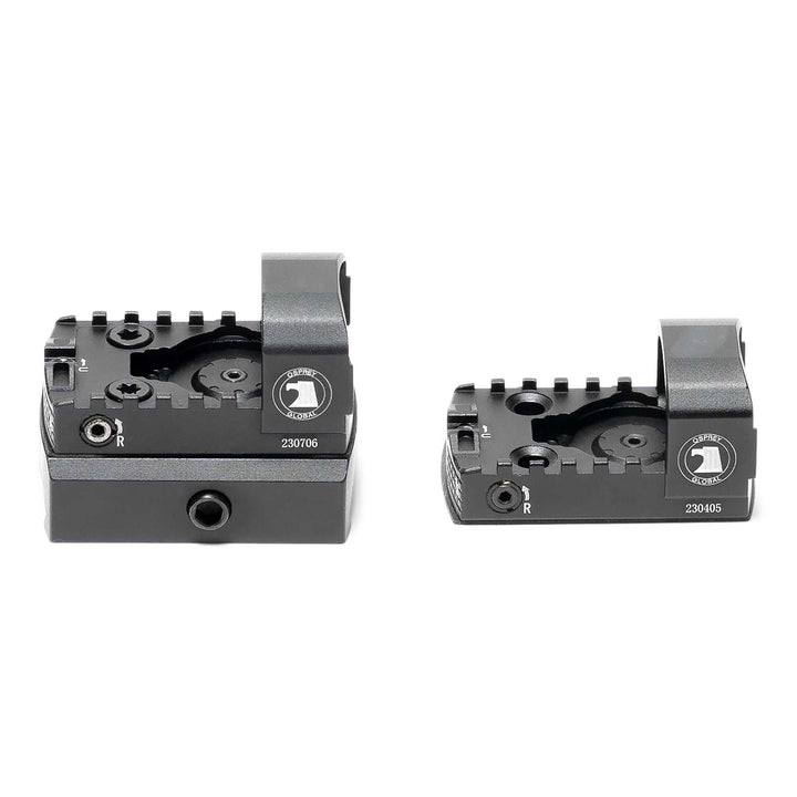 Osprey RMSc Green Dot Sight – Micro Pistol Optic with Shake Awake