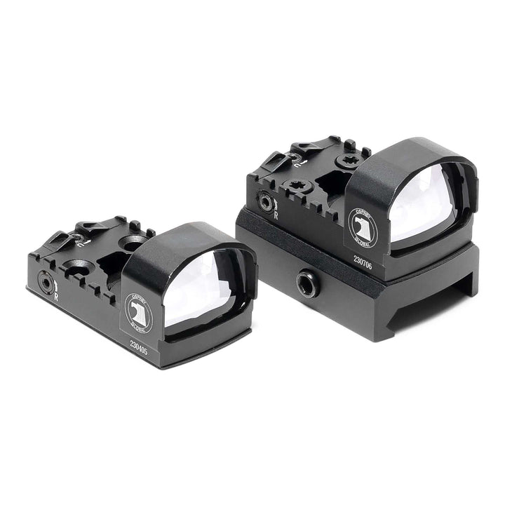 Osprey RMSc green dot sight for micro pistols with Shake Awake technology and compact design