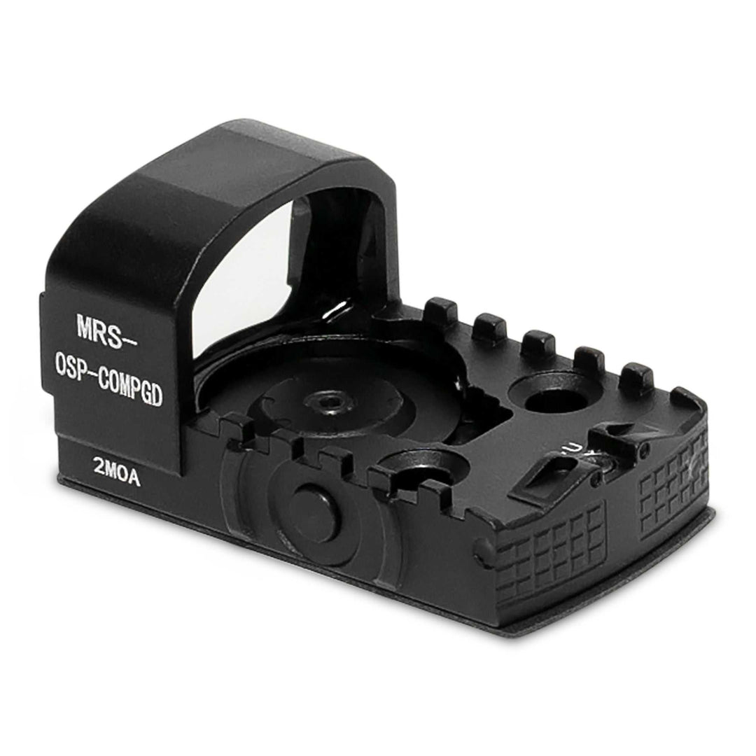 Osprey RMSc Green Dot Sight – Micro Pistol Optic with Shake Awake