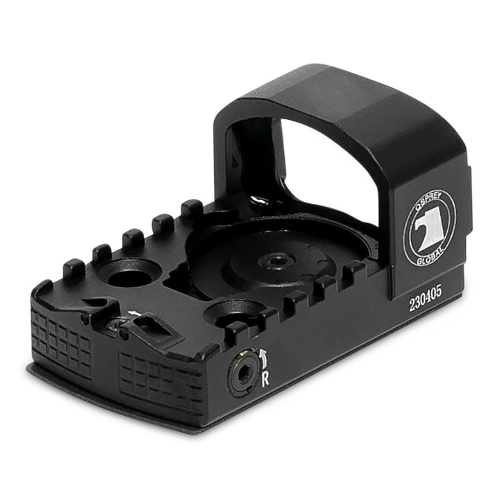 Osprey RMSc Green Dot Sight – Micro Pistol Optic with Shake Awake