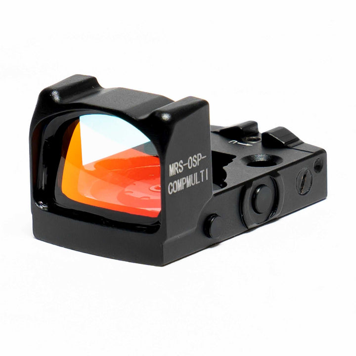 Osprey 3 MOA RMSc Red Dot Sight – Multi Reticle Pistol Optic (Shake Awake)