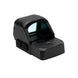 Compact RMR Multi Reticle Red Dot Sight with rechargeable battery and motion-activated function for pistols and small rifles