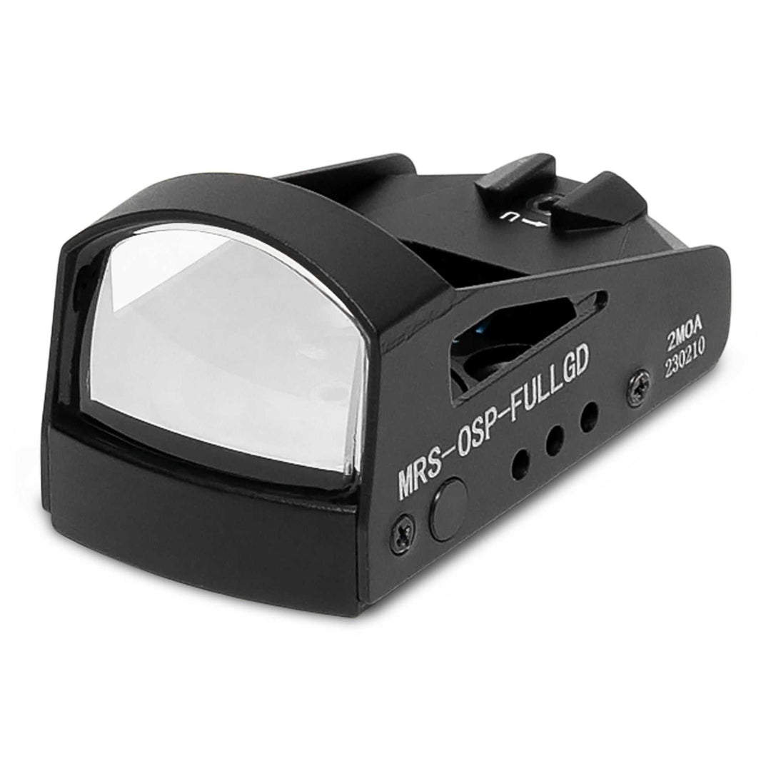 Osprey MRS Full Green Dot Sight | Doctor Footprint Reflex Optic