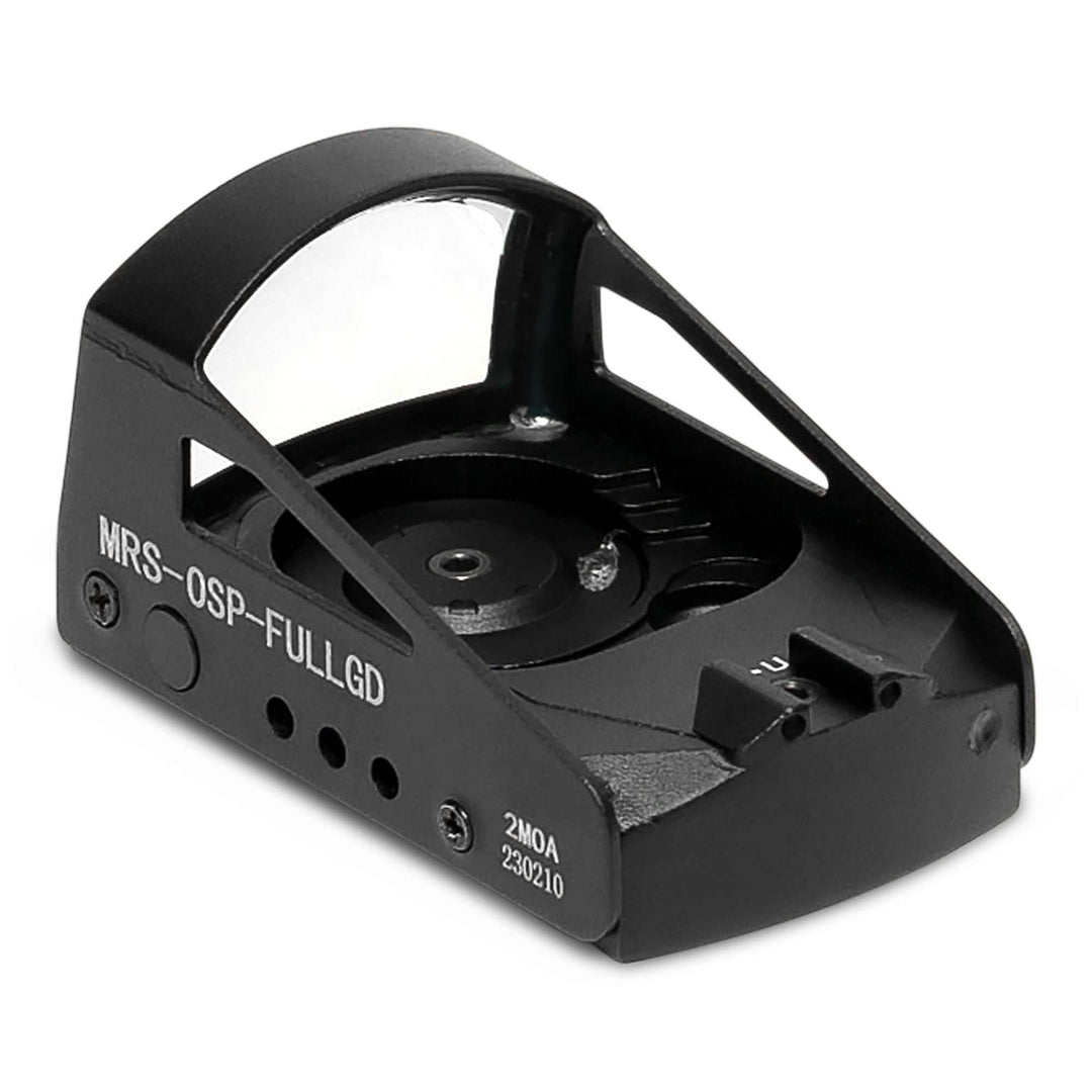 Osprey MRS Full Green Dot Sight | Doctor Footprint Reflex Optic
