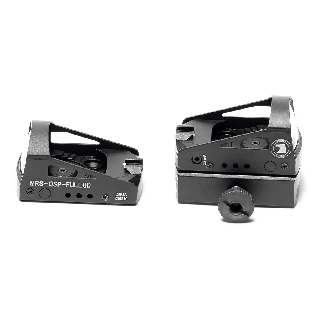 Osprey MRS Full Green Dot Sight | Doctor Footprint Reflex Optic
