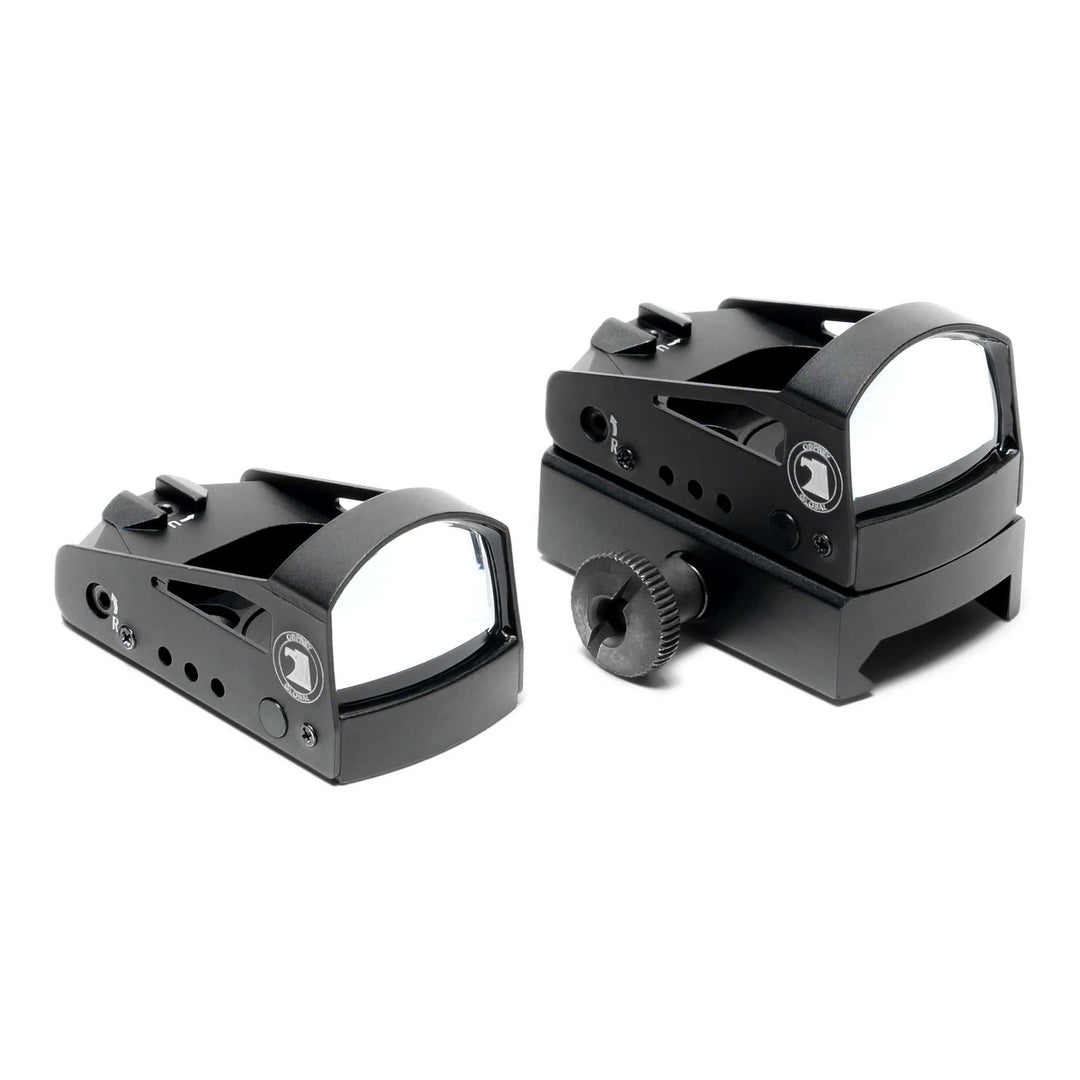 Osprey MRS Full Green Dot Sight | Doctor Footprint Reflex Optic