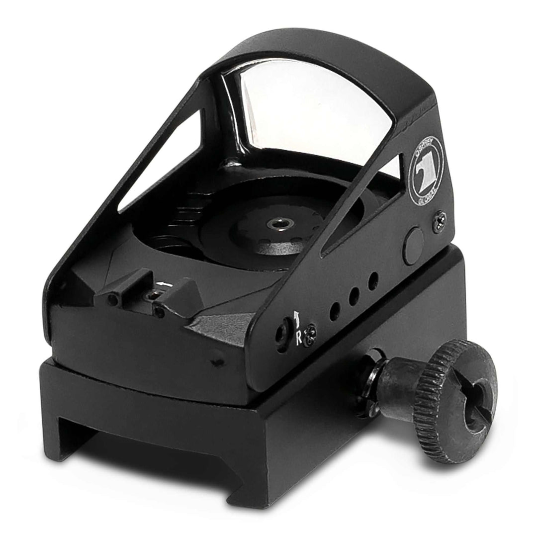 Osprey MRS Full Green Dot Sight | Doctor Footprint Reflex Optic