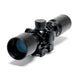 Compact one piece 30mm aluminum alloy mount with level feature compatible with Osprey scopes, lightweight and easy to install.