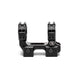 Compact one piece aluminum alloy mount for 30MM Osprey scopes with level feature and easy installation.