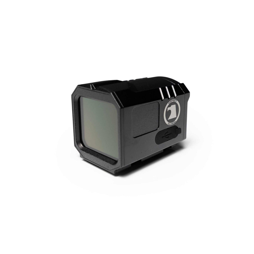 Osprey Global Rechargeable Micro Thermal Optic compact thermal imaging device with 256x192 sensor and 1.6-inch display
