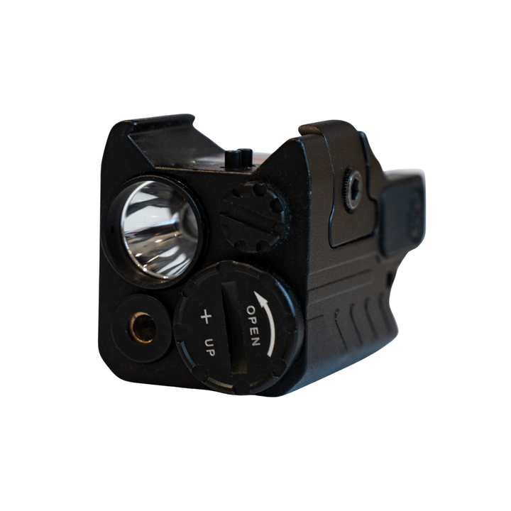 Osprey Mini Green Laser &amp; Flashlight Combo – 500 Lumen Compact Weapon Light