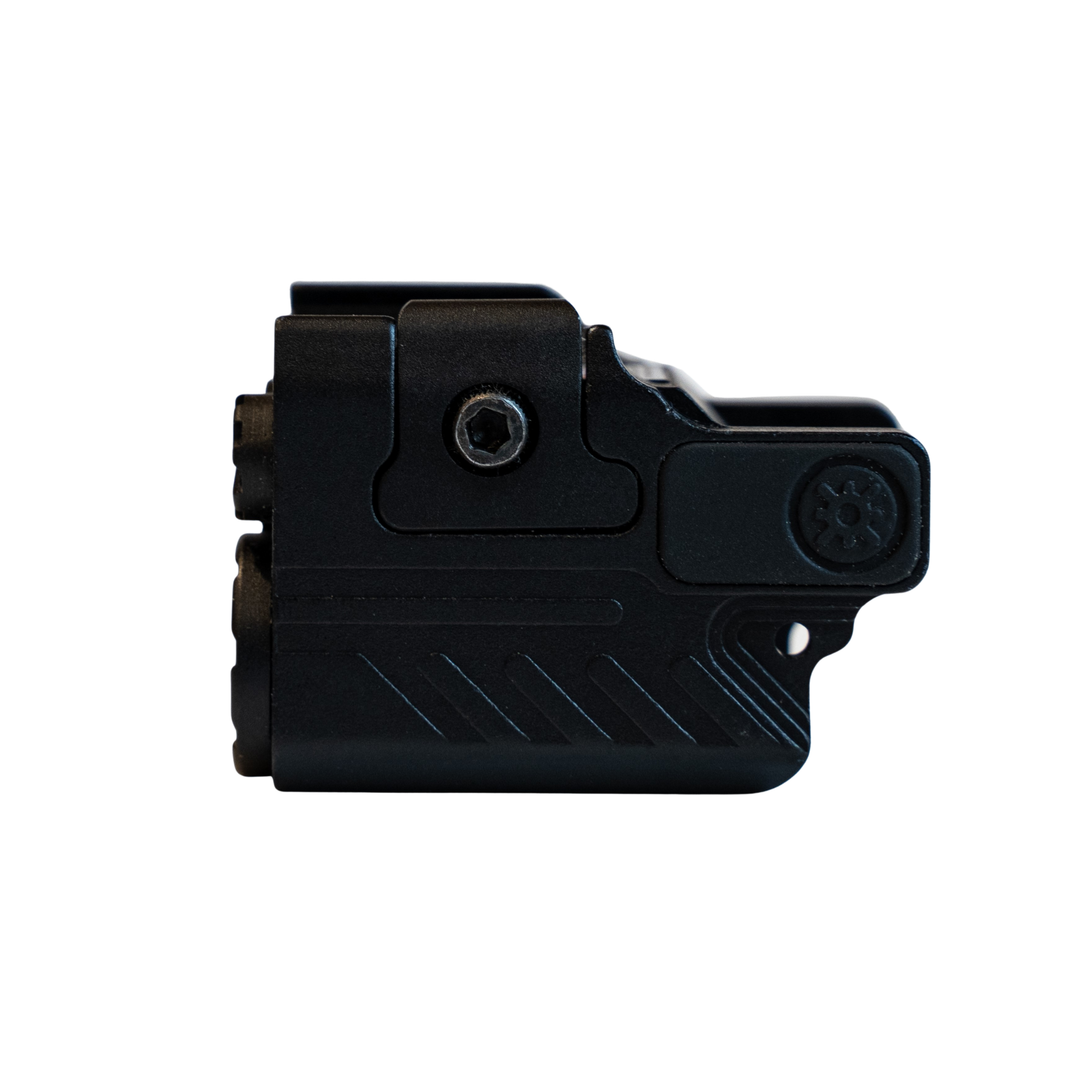 Osprey Mini Green Laser &amp; Flashlight Combo – 500 Lumen Compact Weapon Light