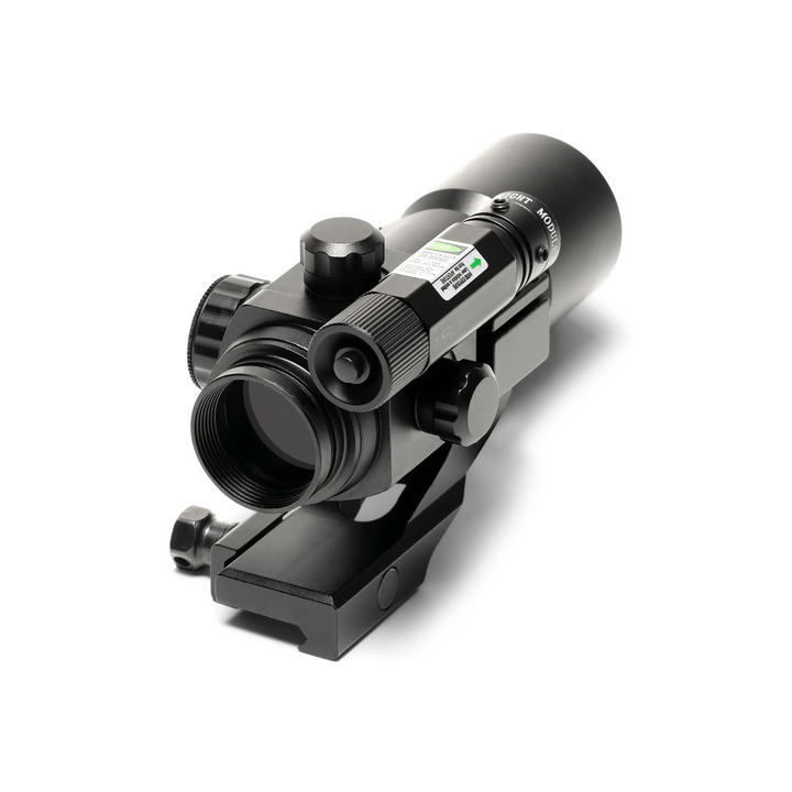 Osprey Red Dot Sight with Green Laser | Tactical Reflex Optic