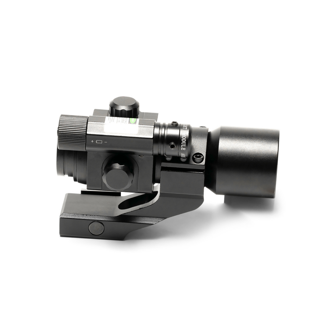 Osprey Red Dot Sight with Green Laser | Tactical Reflex Optic