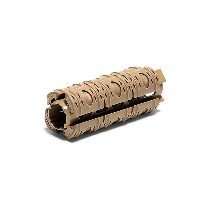 Osprey 2-Piece Quad Rail Handguard – Carbine Length Picatinny Rail System